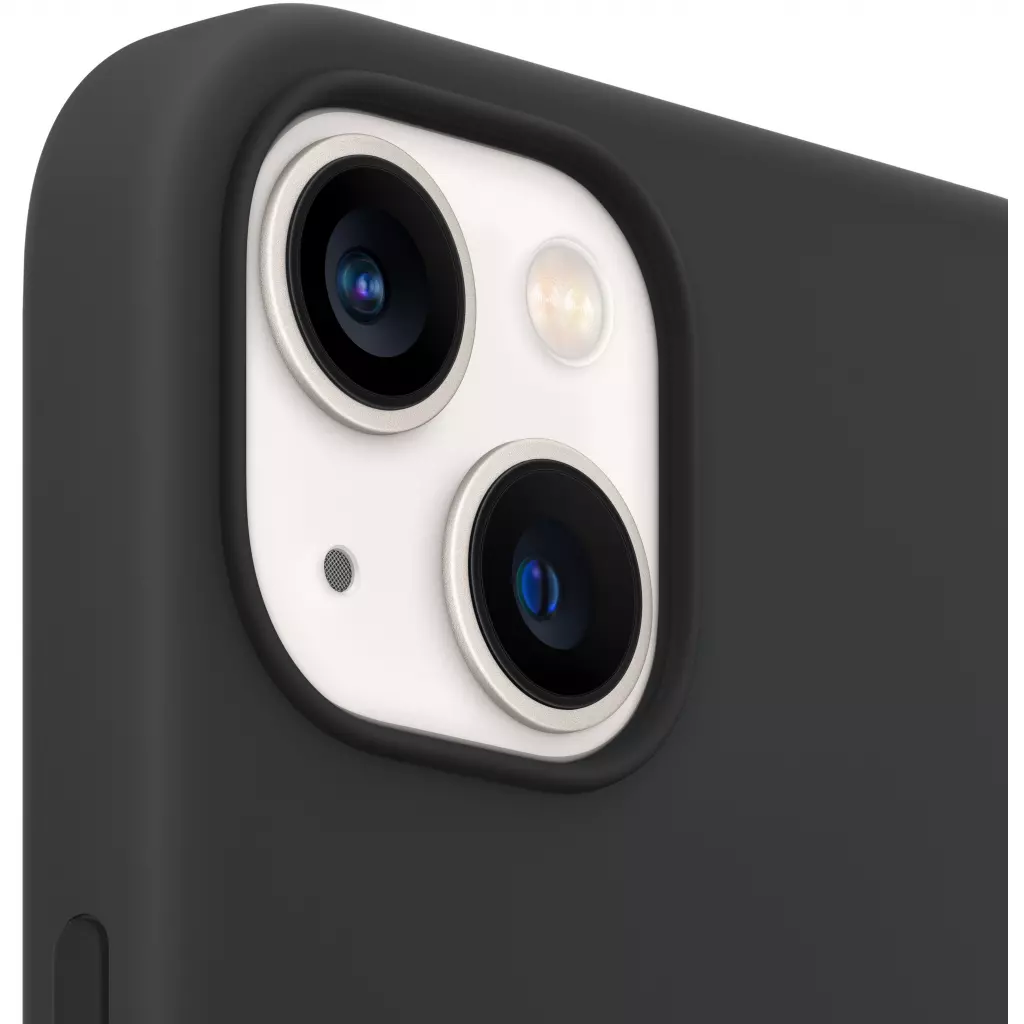 Чехол для моб. телефона Apple iPhone 13 mini Silicone Case with MagSafe - Midnight, Model (MM223ZE/A) - 6 Чехол для моб. телефона Apple iPhone 13 mini Silicone Case with MagSafe - Midnight, Model (MM223ZE/A) - 6