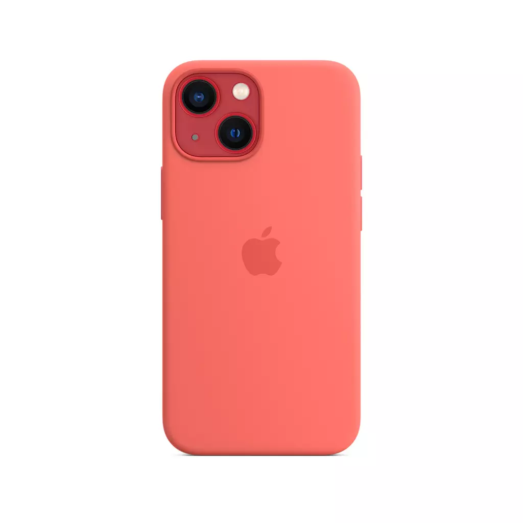 Чехол для моб. телефона Apple iPhone 13 mini Silicone Case with MagSafe - Pink Pomelo, Mod (MM1V3ZE/A) - 2