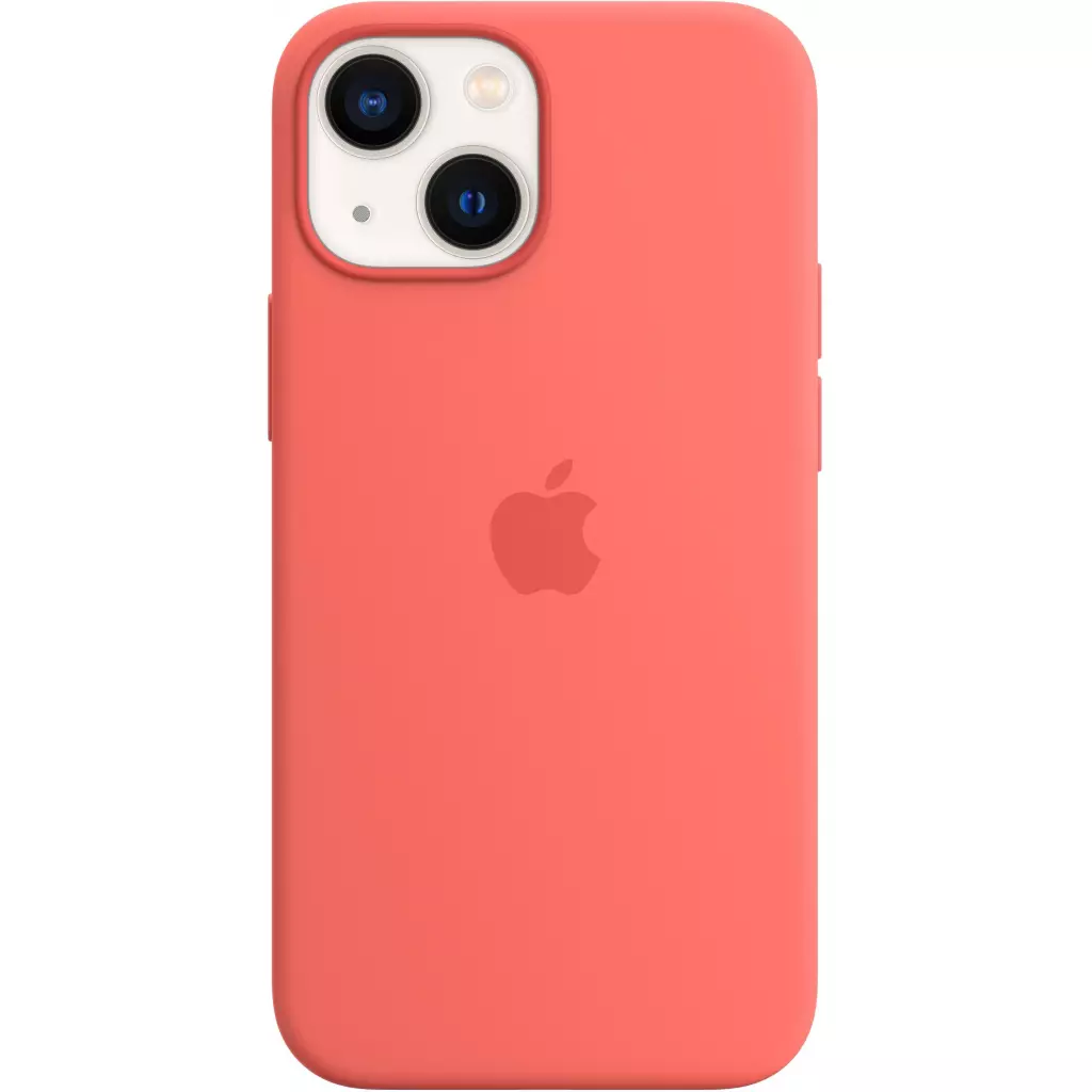 Чехол для моб. телефона Apple iPhone 13 mini Silicone Case with MagSafe - Pink Pomelo, Mod (MM1V3ZE/A)
