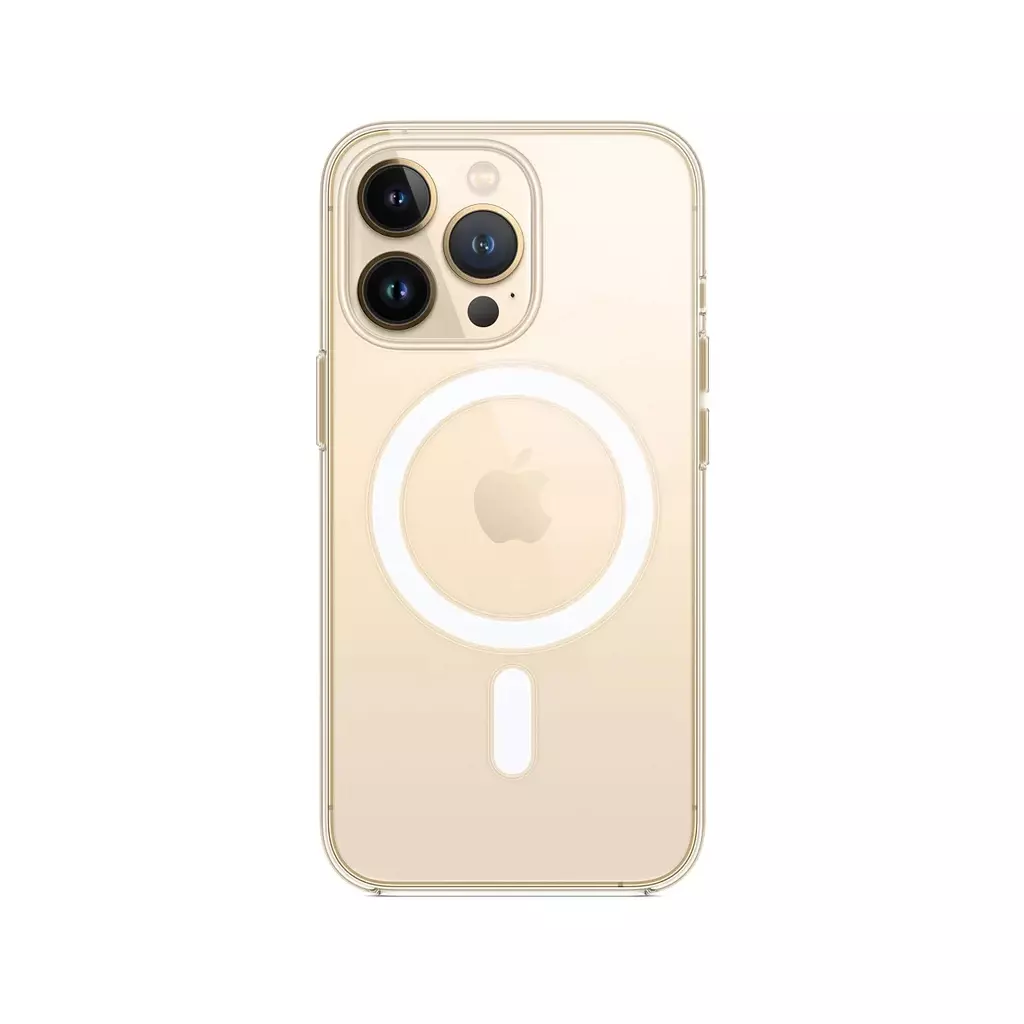 Чехол для моб. телефона Apple iPhone 13 Pro Clear Case with MagSafe, Model A2711 (MM2Y3ZE/A) - 1 Чехол для моб. телефона Apple iPhone 13 Pro Clear Case with MagSafe, Model A2711 (MM2Y3ZE/A) - 1