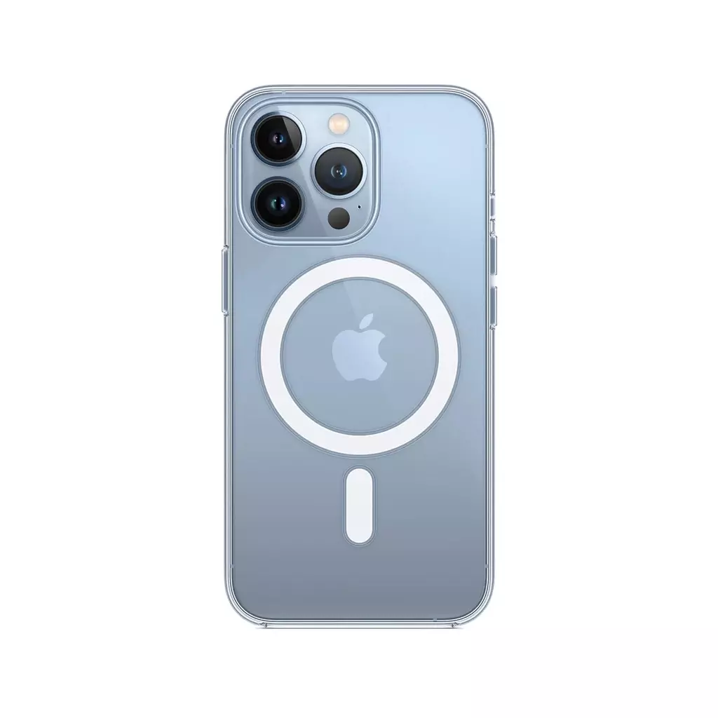 Чехол для моб. телефона Apple iPhone 13 Pro Clear Case with MagSafe, Model A2711 (MM2Y3ZE/A) - 2 Чехол для моб. телефона Apple iPhone 13 Pro Clear Case with MagSafe, Model A2711 (MM2Y3ZE/A) - 2