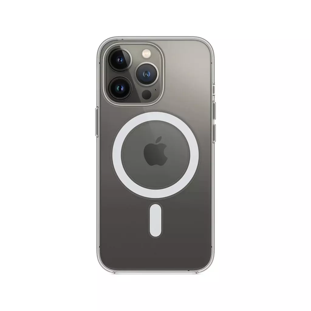 Чехол для моб. телефона Apple iPhone 13 Pro Clear Case with MagSafe, Model A2711 (MM2Y3ZE/A) - 3 Чехол для моб. телефона Apple iPhone 13 Pro Clear Case with MagSafe, Model A2711 (MM2Y3ZE/A) - 3