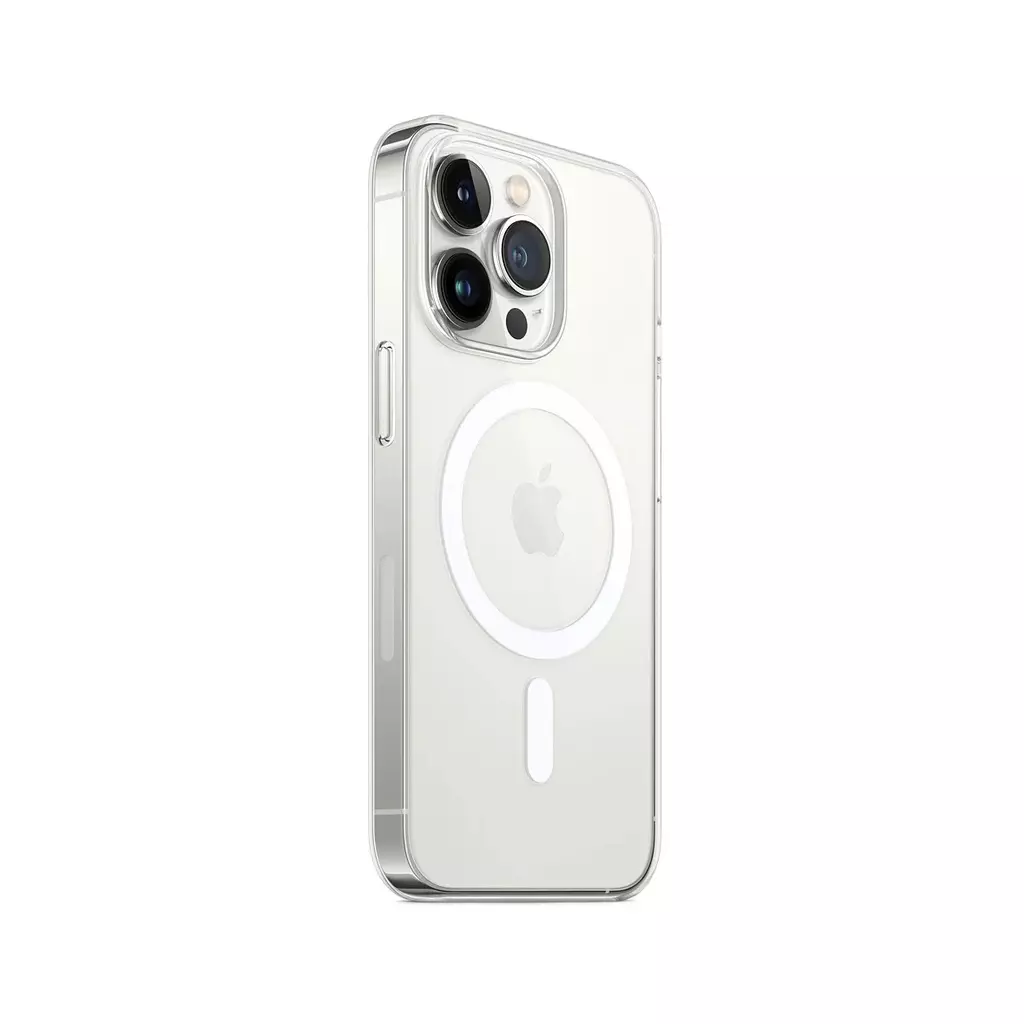 Чехол для моб. телефона Apple iPhone 13 Pro Clear Case with MagSafe, Model A2711 (MM2Y3ZE/A) - 4 Чехол для моб. телефона Apple iPhone 13 Pro Clear Case with MagSafe, Model A2711 (MM2Y3ZE/A) - 4