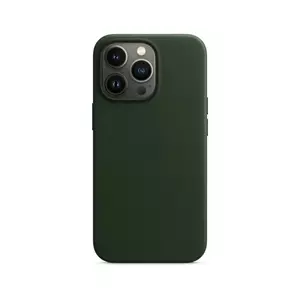 Чехол для моб. телефона Apple iPhone 13 Pro Leather Case with MagSafe - Sequoia Green, Mod (MM1G3ZE/A)