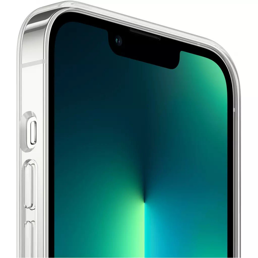 Чехол для моб. телефона Apple iPhone 13 Pro Max Clear Case with MagSafe, Model A2712 (MM313ZE/A) - 4 Чехол для моб. телефона Apple iPhone 13 Pro Max Clear Case with MagSafe, Model A2712 (MM313ZE/A) - 4