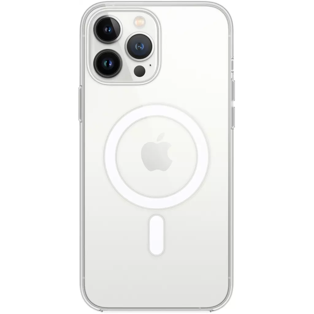 Чехол для моб. телефона Apple iPhone 13 Pro Max Clear Case with MagSafe, Model A2712 (MM313ZE/A)