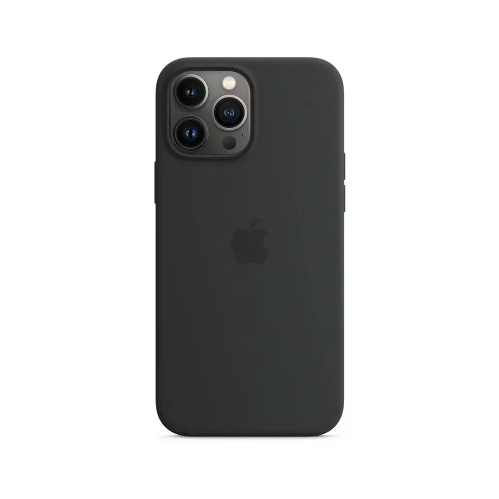 Чехол для моб. телефона Apple iPhone 13 Pro Max Silicone Case with MagSafe Midnight, Mode (MM2U3ZE/A) - 2 Чехол для моб. телефона Apple iPhone 13 Pro Max Silicone Case with MagSafe Midnight, Mode (MM2U3ZE/A) - 2