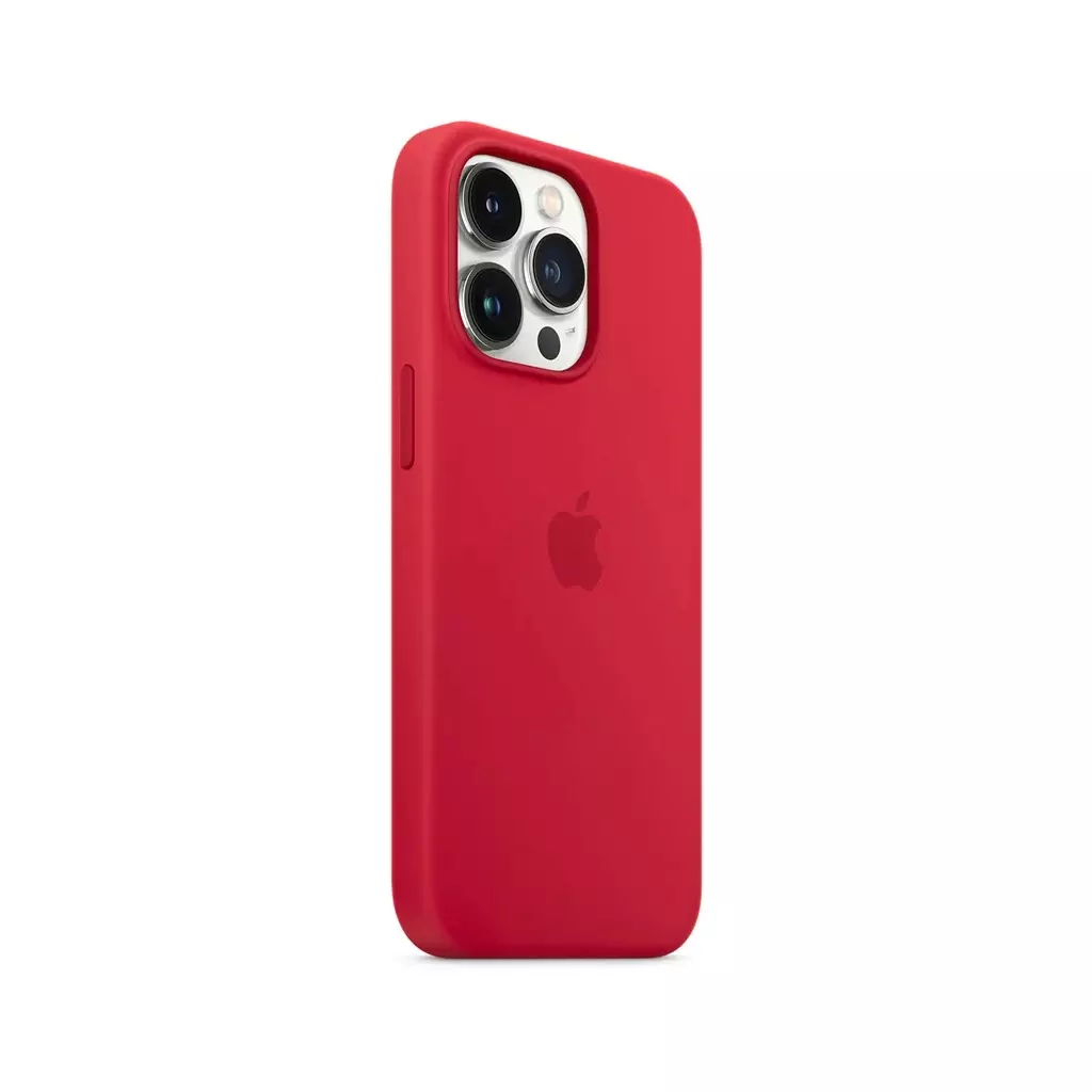 Чехол для моб. телефона Apple iPhone 13 Pro Silicone Case with MagSafe (PRODUCT)RED, Mode (MM2L3ZE/A) - 5 Чехол для моб. телефона Apple iPhone 13 Pro Silicone Case with MagSafe (PRODUCT)RED, Mode (MM2L3ZE/A) - 5