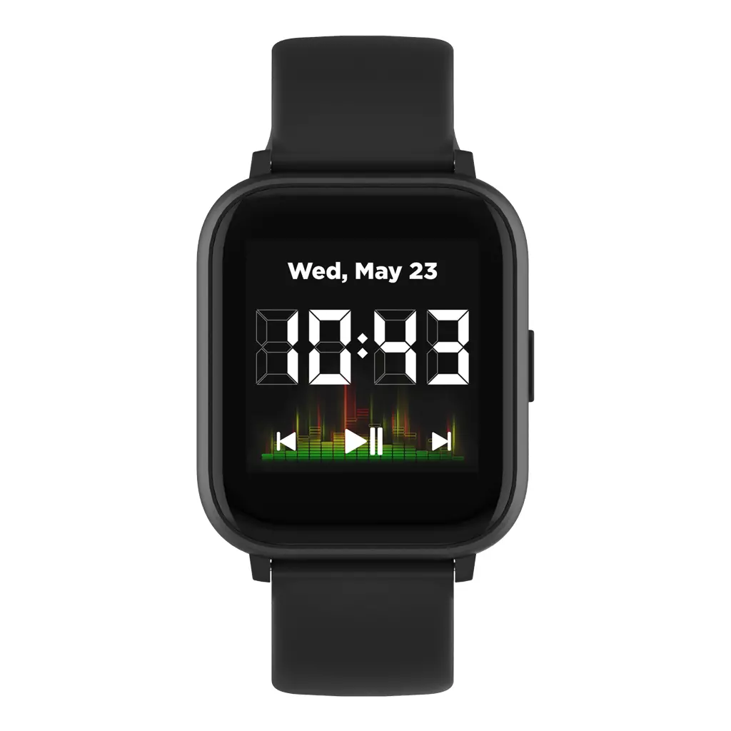 Смарт-часы Canyon CNS-SW78BB Black (CNS-SW78BB) - 1 Смарт-часы Canyon CNS-SW78BB Black (CNS-SW78BB) - 1