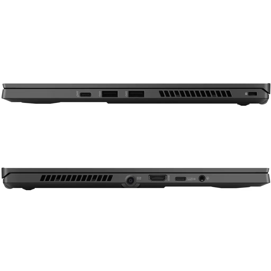 Ноутбук ASUS ROG Zephyrus G14 GA401QE-HZ092 (90NR05R3-M01340) - 5