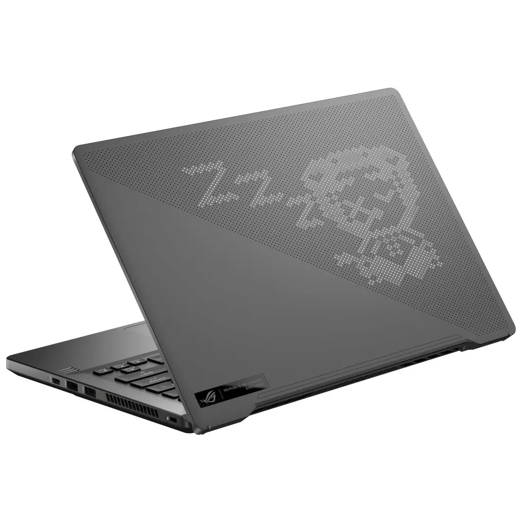 Ноутбук ASUS ROG Zephyrus G14 GA401QE-HZ092 (90NR05R3-M01340) - 7
