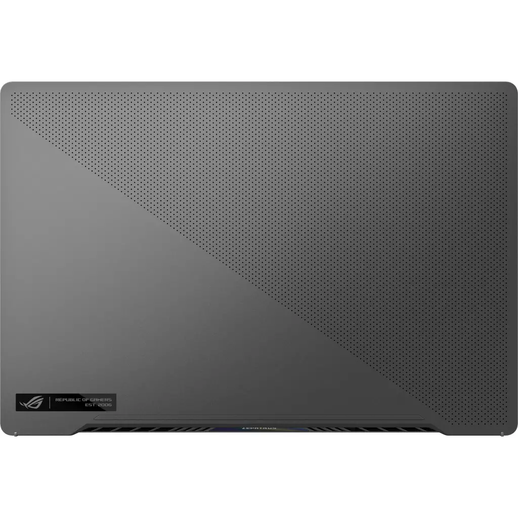 Ноутбук ASUS ROG Zephyrus G14 GA401QE-HZ092 (90NR05R3-M01340) - 9