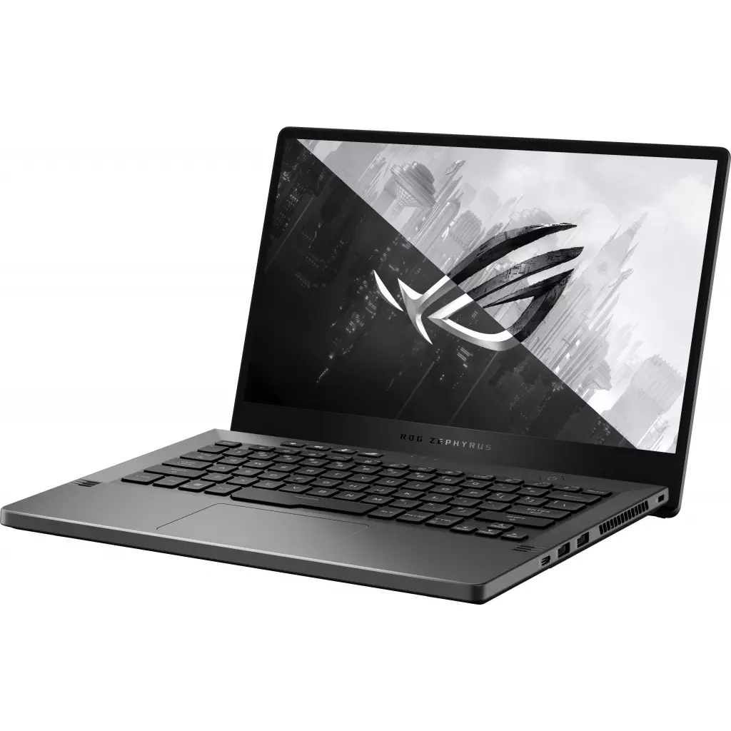 Ноутбук ASUS ROG Zephyrus G14 GA401QM-HZ335 (90NR05S3-M08630) - 2 Ноутбук ASUS ROG Zephyrus G14 GA401QM-HZ335 (90NR05S3-M08630) - 2