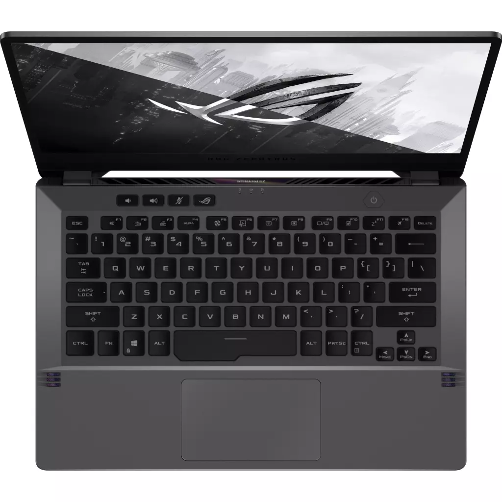 Ноутбук ASUS ROG Zephyrus G14 GA401QM-HZ335 (90NR05S3-M08630) - 3 Ноутбук ASUS ROG Zephyrus G14 GA401QM-HZ335 (90NR05S3-M08630) - 3