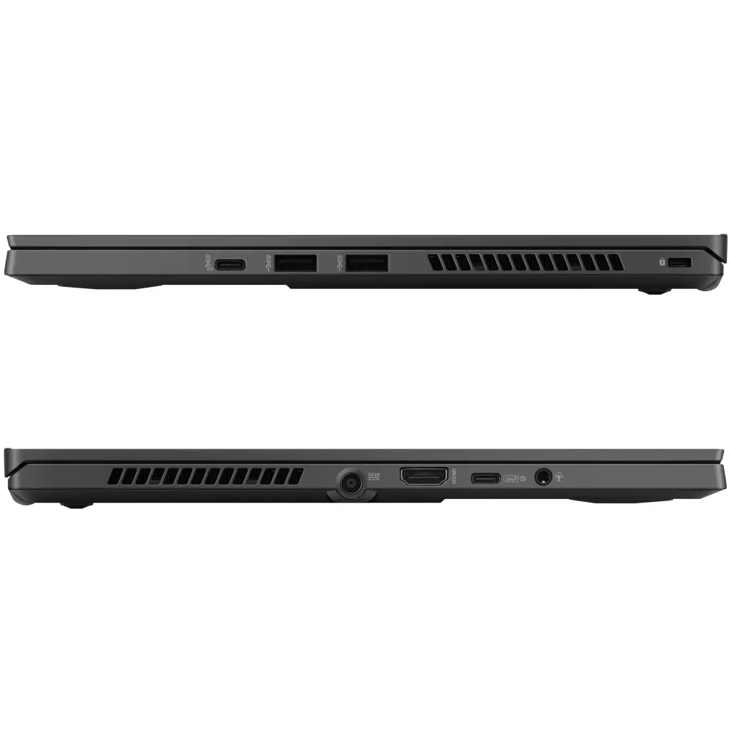 Ноутбук ASUS ROG Zephyrus G14 GA401QM-HZ335 (90NR05S3-M08630) - 4 Ноутбук ASUS ROG Zephyrus G14 GA401QM-HZ335 (90NR05S3-M08630) - 4