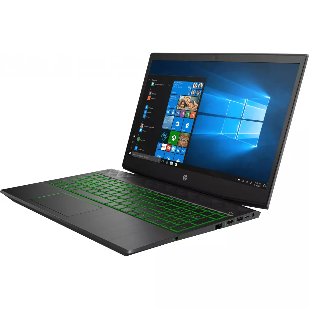 Ноутбук HP Pavilion 15 Gaming (4F944EA) - 2 Ноутбук HP Pavilion 15 Gaming (4F944EA) - 2