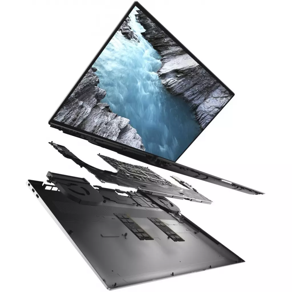 Ноутбук Dell XPS 15 (9510) (N959XPS9510UA_WP) - 9 Ноутбук Dell XPS 15 (9510) (N959XPS9510UA_WP) - 9