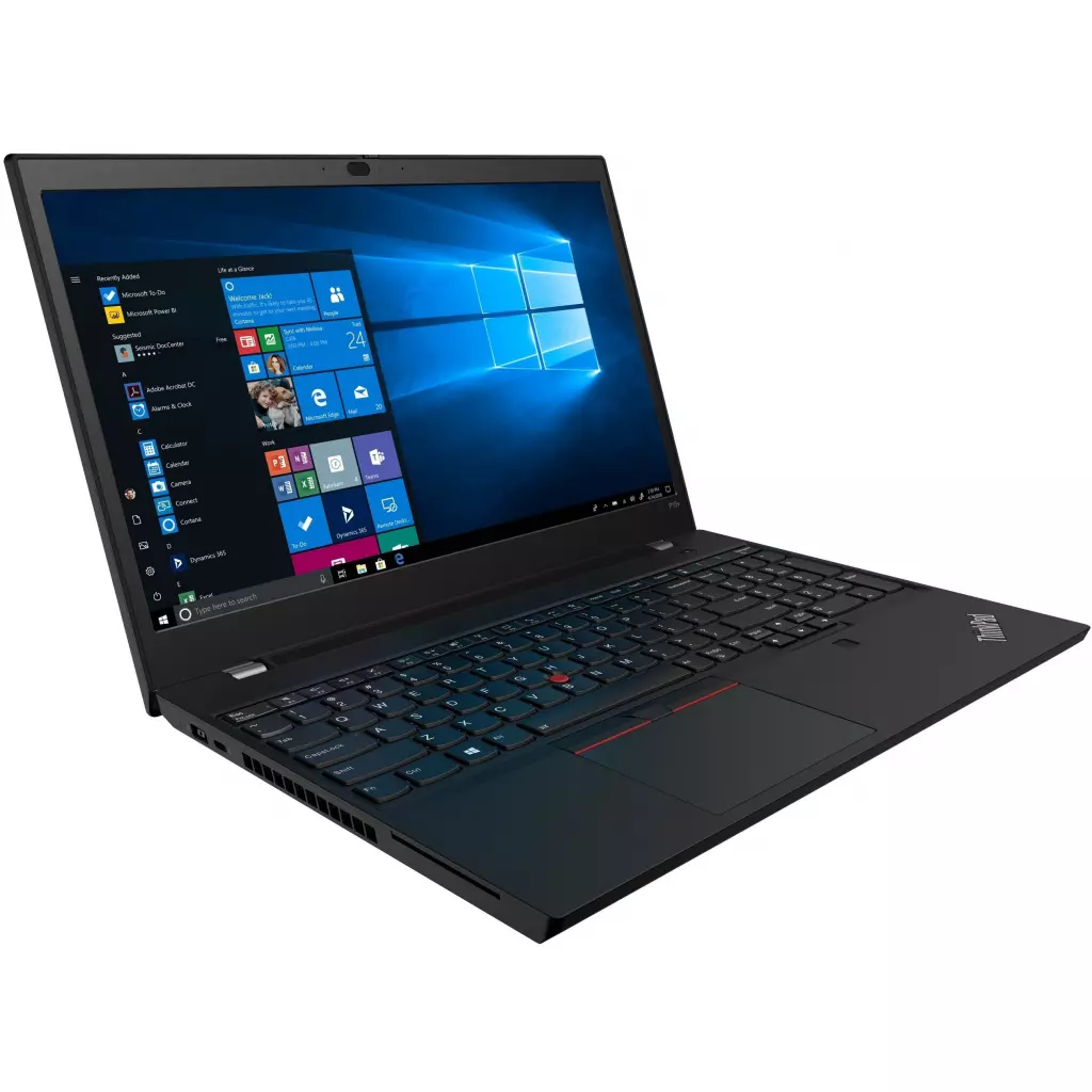 Ноутбук Lenovo ThinkPad P15v (21A9000ARA) - 1 Ноутбук Lenovo ThinkPad P15v (21A9000ARA) - 1