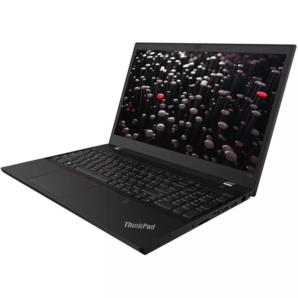 Ноутбук Lenovo ThinkPad P15v (21A9000ARA) - 2 Ноутбук Lenovo ThinkPad P15v (21A9000ARA) - 2