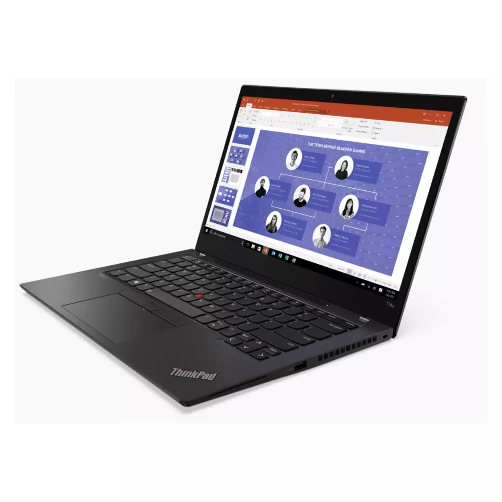 Ноутбук Lenovo ThinkPad T14s (20WM00A5RA) - 2 Ноутбук Lenovo ThinkPad T14s (20WM00A5RA) - 2