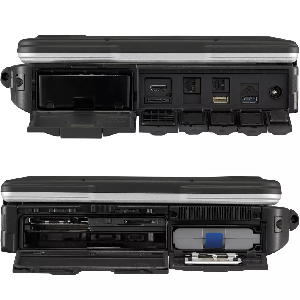 Ноутбук Panasonic TOUGHBOOK CF-31 (CF-314B607N9) - 7 Ноутбук Panasonic TOUGHBOOK CF-31 (CF-314B607N9) - 7