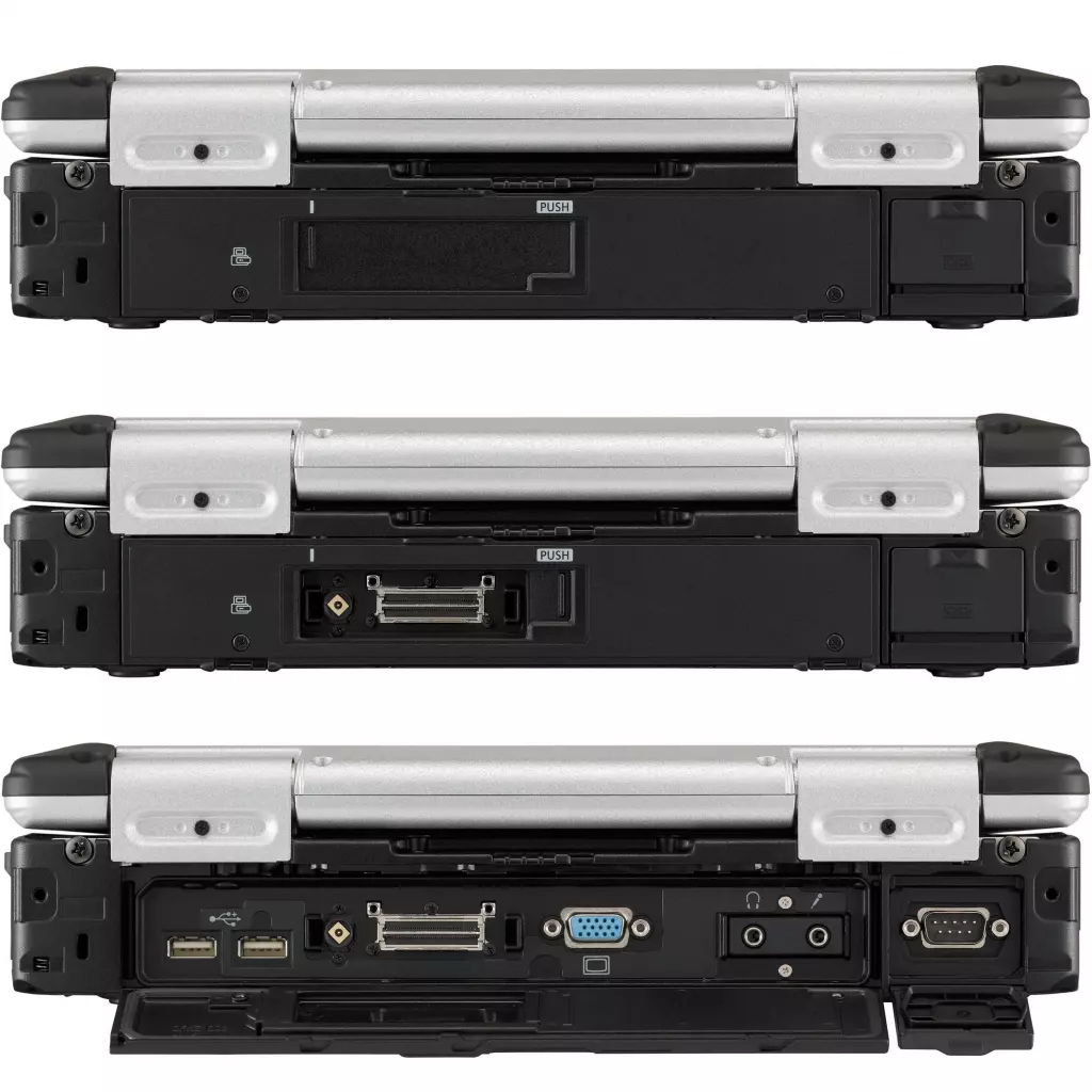 Ноутбук Panasonic TOUGHBOOK CF-31 (CF-314B601N9) - 8