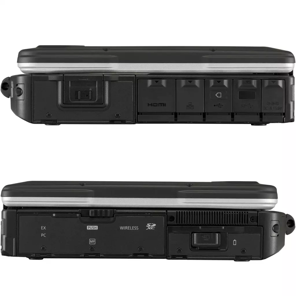 Ноутбук Panasonic TOUGHBOOK CF-31 (CF-314B603N9) - 6 Ноутбук Panasonic TOUGHBOOK CF-31 (CF-314B603N9) - 6
