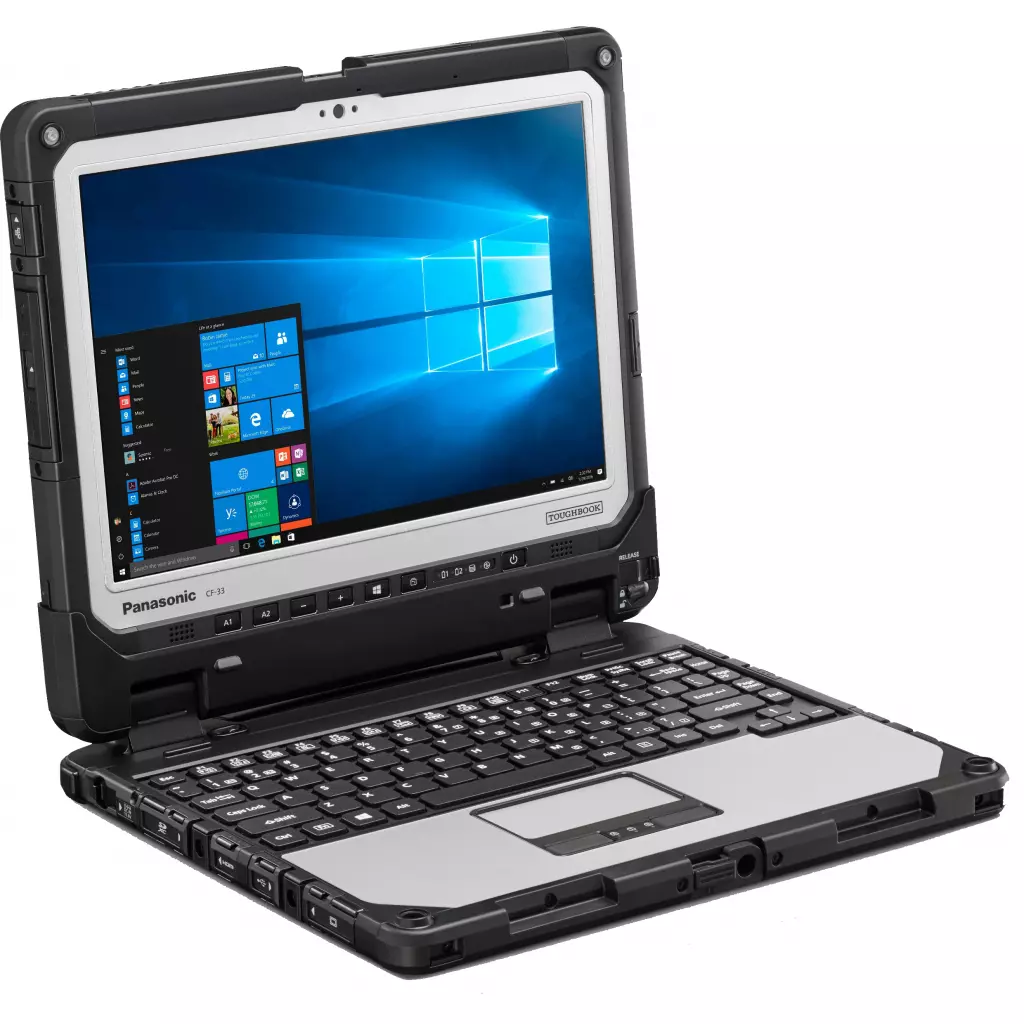 Ноутбук Panasonic TOUGHBOOK CF-33 (CF-33AEHABT9) - 1 Ноутбук Panasonic TOUGHBOOK CF-33 (CF-33AEHABT9) - 1