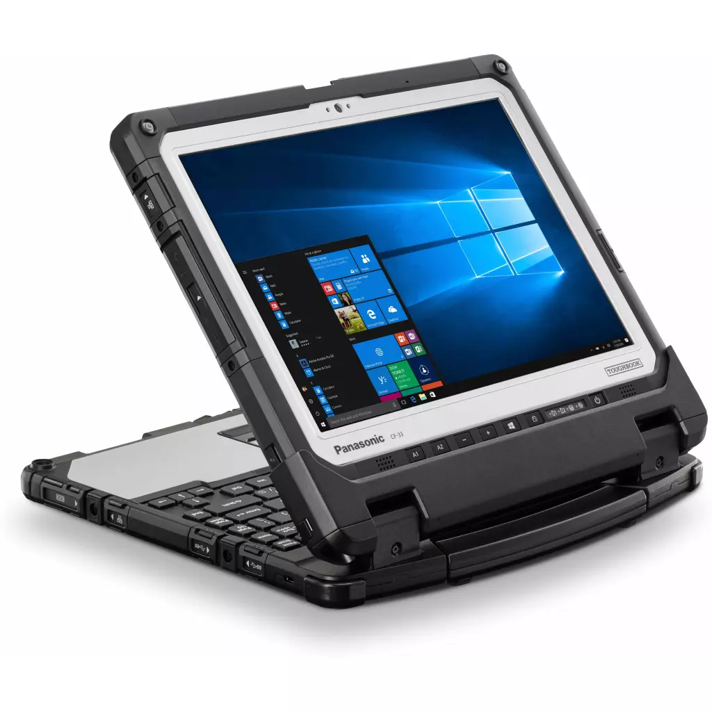 Ноутбук Panasonic TOUGHBOOK CF-33 (CF-33AEHABT9) - 10 Ноутбук Panasonic TOUGHBOOK CF-33 (CF-33AEHABT9) - 10