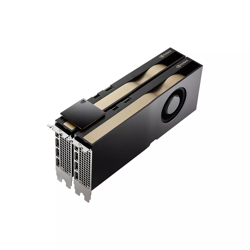 Видеокарта QUADRO RTX A5000 24GB PNY (VCNRTXA5000-PB) - 6 Видеокарта QUADRO RTX A5000 24GB PNY (VCNRTXA5000-PB) - 6