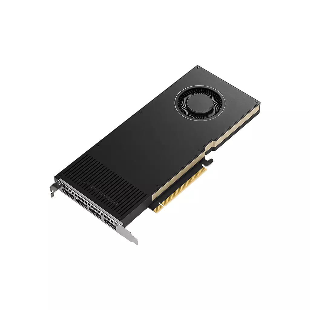 Видеокарта QUADRO RTX A4000 16GB PNY (VCNRTXA4000-PB) - 1 Видеокарта QUADRO RTX A4000 16GB PNY (VCNRTXA4000-PB) - 1