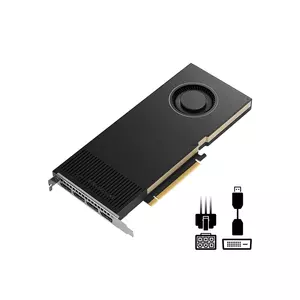 Видеокарта QUADRO RTX A4000 16GB PNY (VCNRTXA4000-PB)