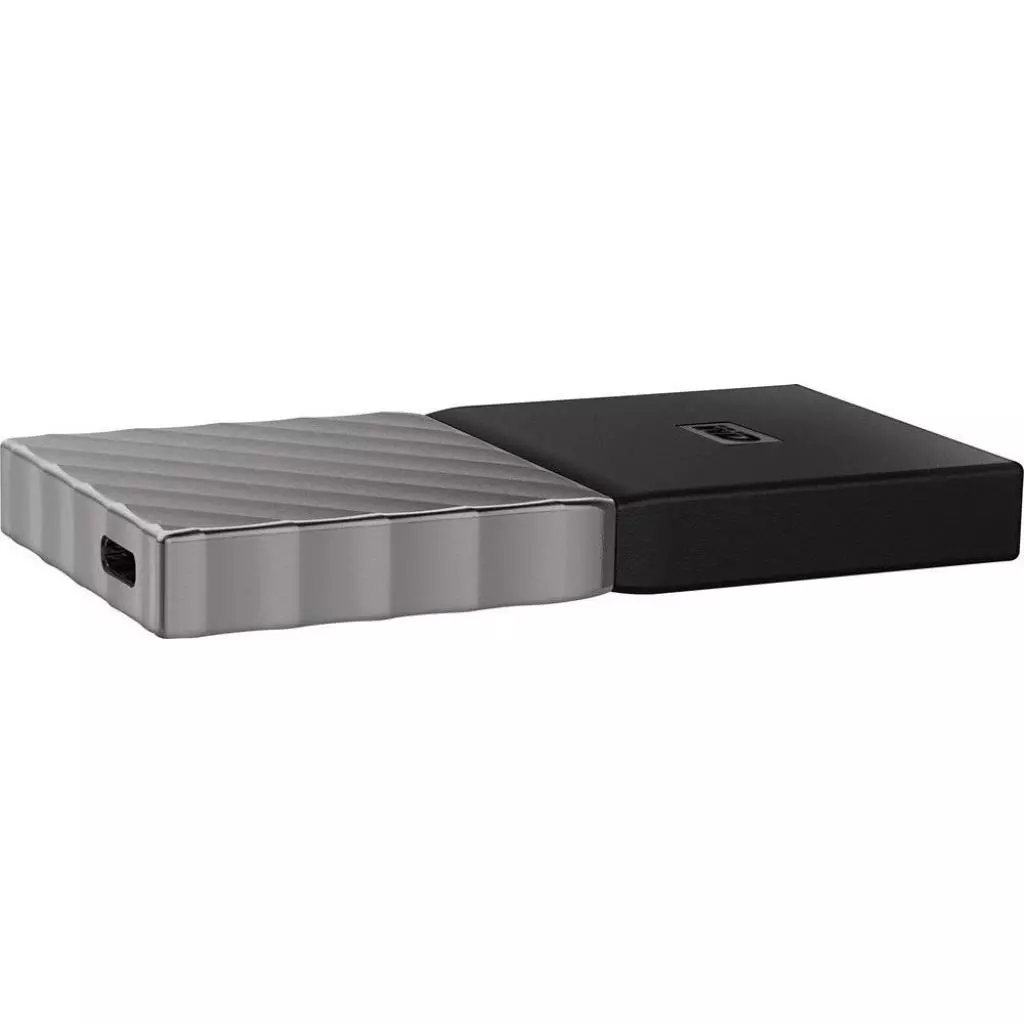 Накопитель SSD USB 3.1 256GB WD (WDBK3E2560PSL-WESN) - 4 Накопитель SSD USB 3.1 256GB WD (WDBK3E2560PSL-WESN) - 4