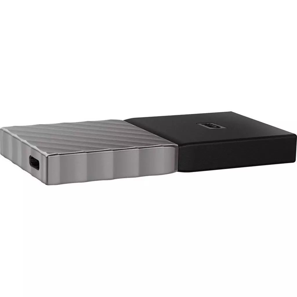 Накопитель SSD USB 3.1 512GB WD (WDBK3E5120PSL-WESN) - 4 Накопитель SSD USB 3.1 512GB WD (WDBK3E5120PSL-WESN) - 4