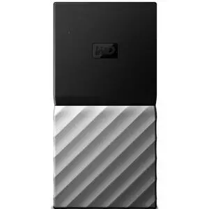 Накопитель SSD USB 3.1 512GB WD (WDBK3E5120PSL-WESN)