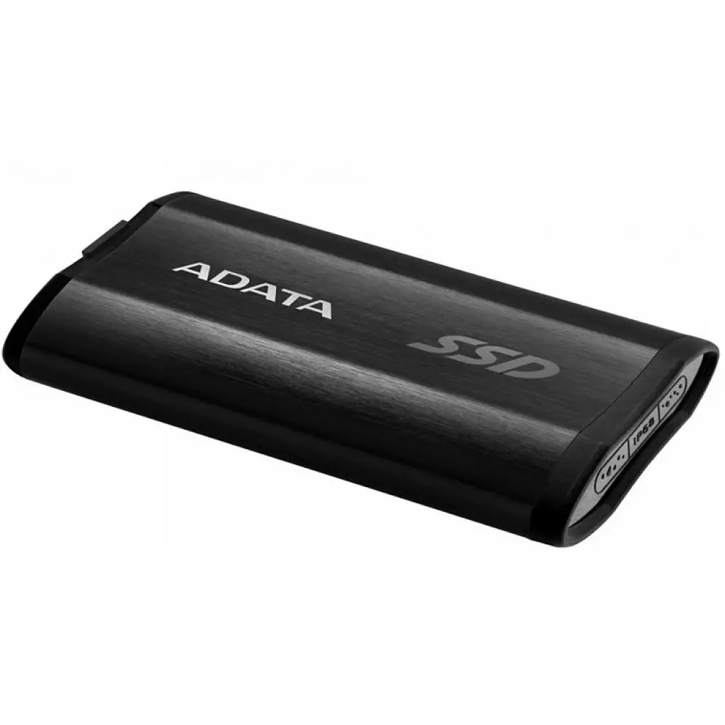 Накопитель SSD USB 3.2 1TB ADATA (ASE800-1TU32G2-CBK) - 2 Накопитель SSD USB 3.2 1TB ADATA (ASE800-1TU32G2-CBK) - 2