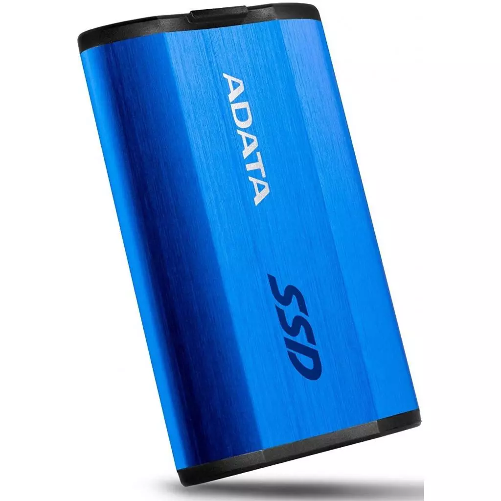 Накопитель SSD USB 3.2 1TB ADATA (ASE800-1TU32G2-CBL) - 2 Накопитель SSD USB 3.2 1TB ADATA (ASE800-1TU32G2-CBL) - 2