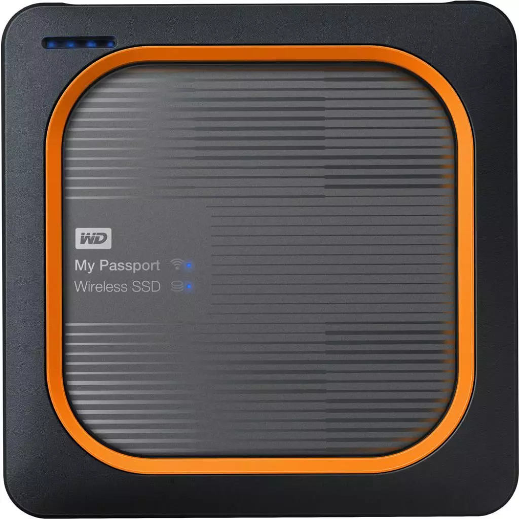 Накопитель SSD USB 3.0 1TB WD (WDBAMJ0010BGY-EESN)