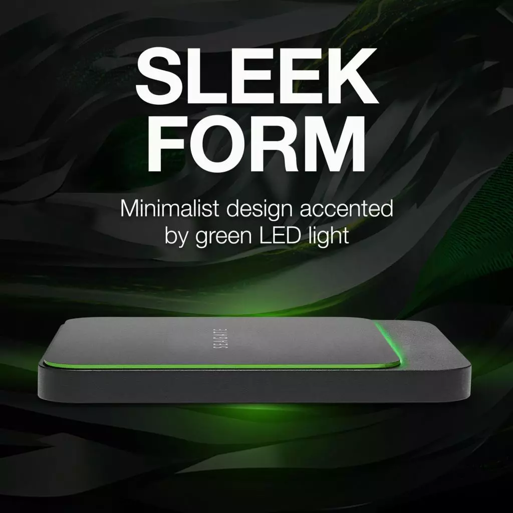 Накопитель SSD USB 3.1 1TB Seagate (STJM1000400) - 7 Накопитель SSD USB 3.1 1TB Seagate (STJM1000400) - 7