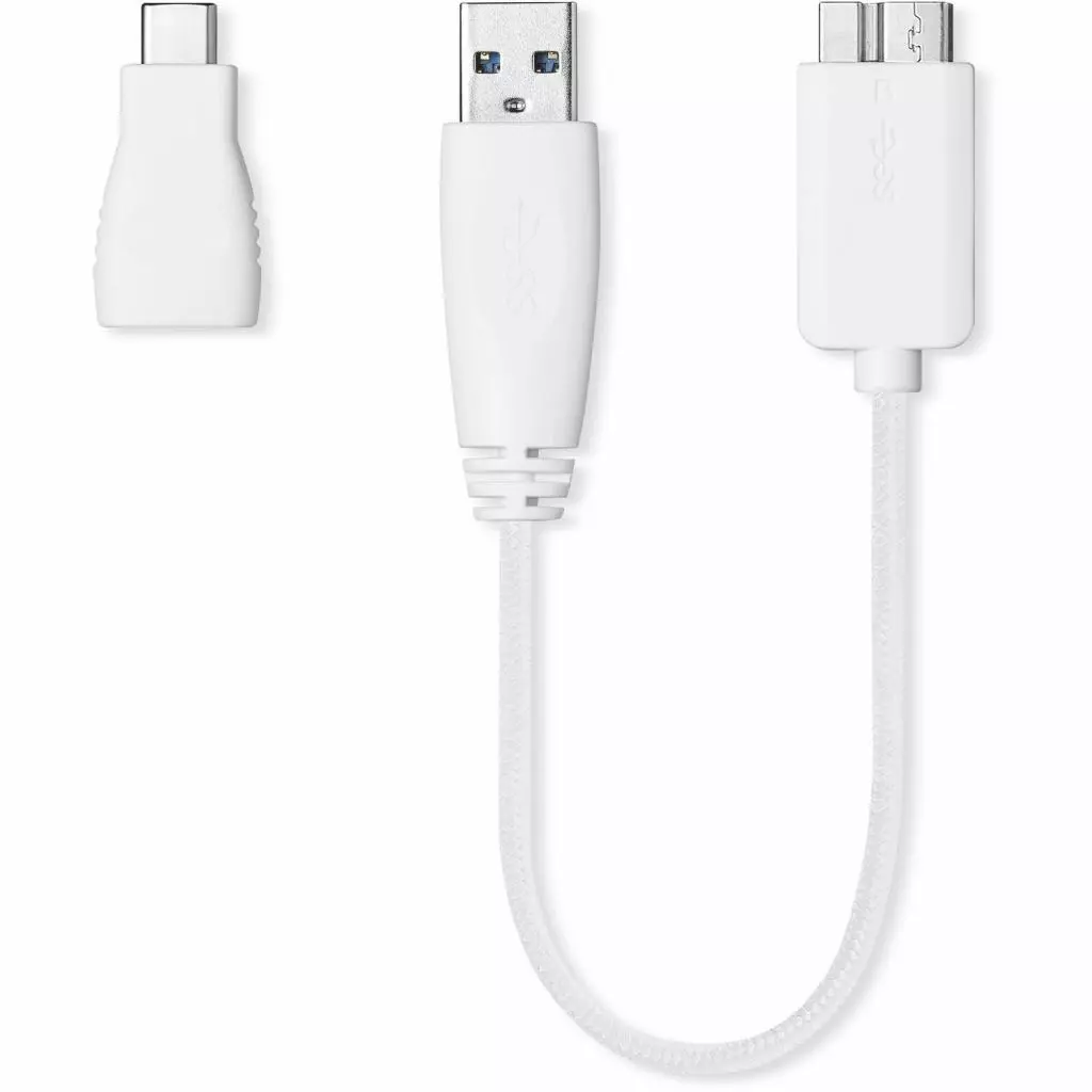 Накопитель SSD USB 3.0 500GB Seagate (STJW500400) - 8 Накопитель SSD USB 3.0 500GB Seagate (STJW500400) - 8