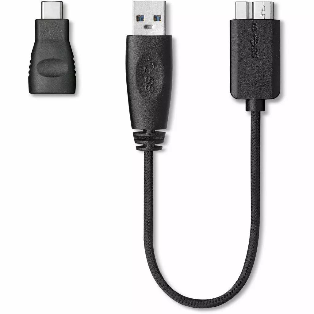 Накопитель SSD USB 3.0 1TB Seagate (STJW1000401) - 8 Накопитель SSD USB 3.0 1TB Seagate (STJW1000401) - 8