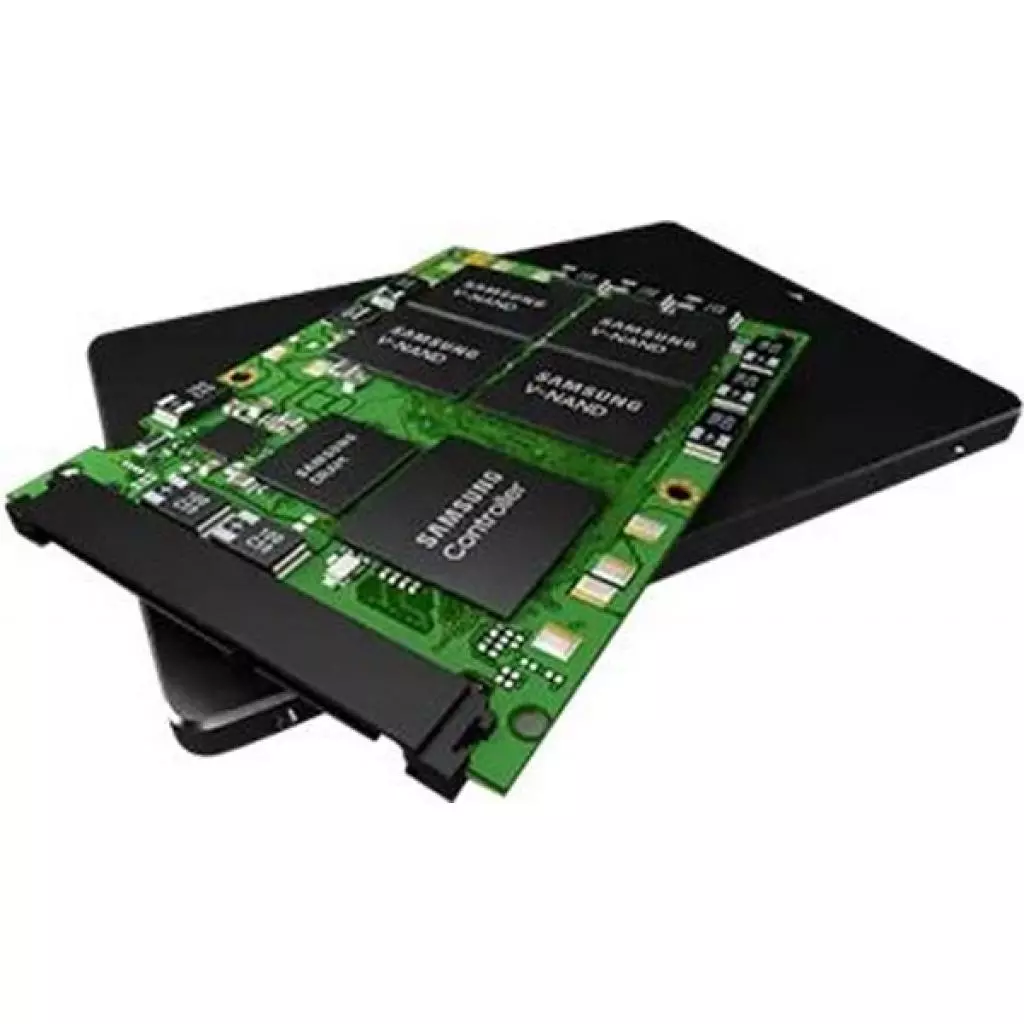 Накопитель SSD 2.5" 128GB PM881 Samsung (MZ7LH128HBHQ-00000) - 1 Накопитель SSD 2.5" 128GB PM881 Samsung (MZ7LH128HBHQ-00000) - 1
