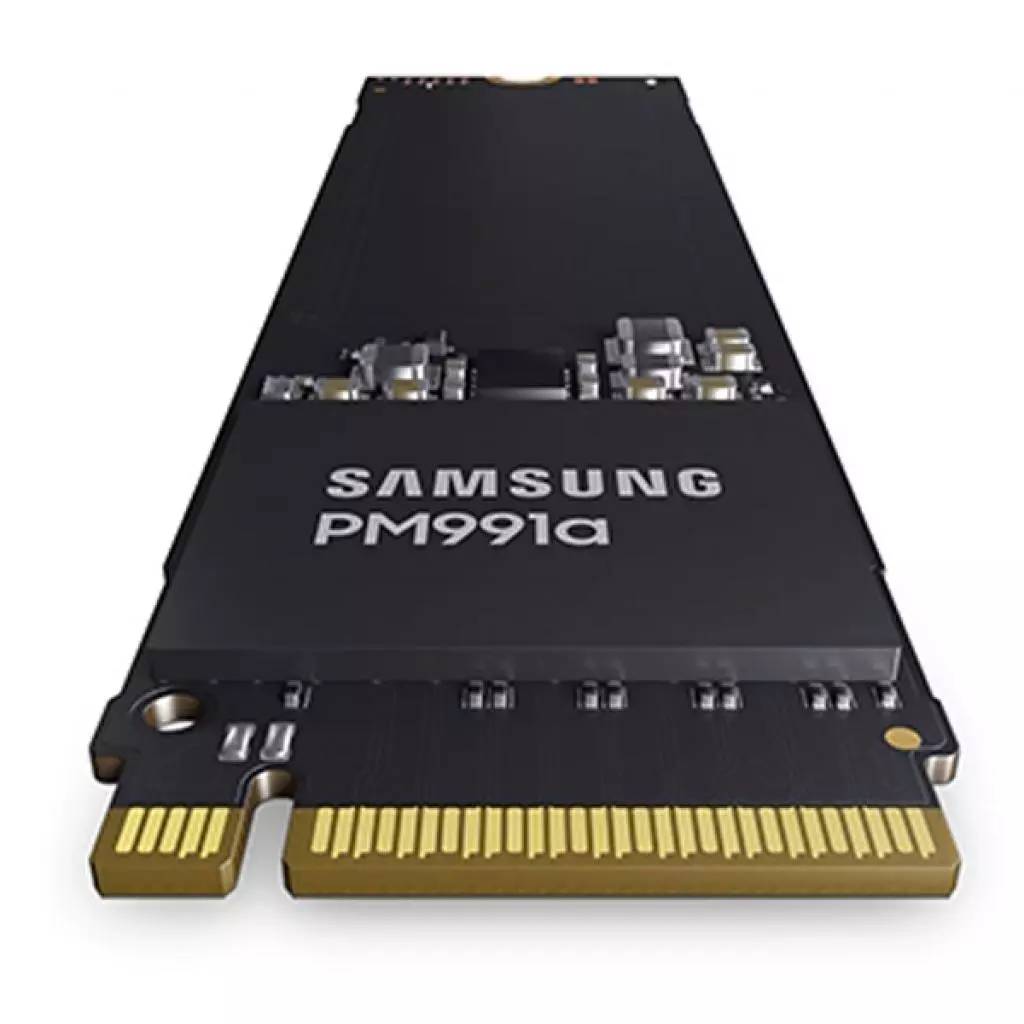 Накопитель SSD M.2 2280 128GB PM991a Samsung (MZVLQ128HCHQ-00B00) - 1 Накопитель SSD M.2 2280 128GB PM991a Samsung (MZVLQ128HCHQ-00B00) - 1