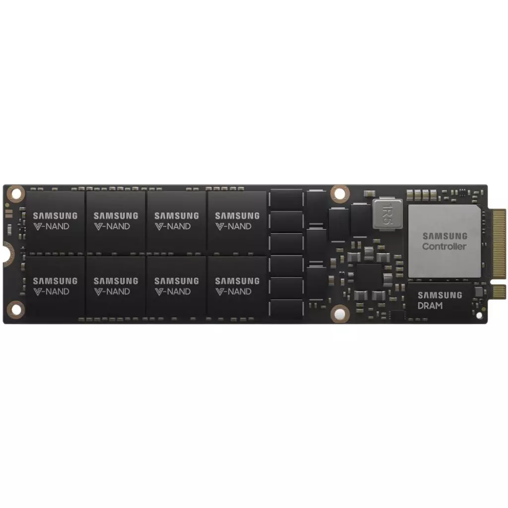 Накопитель SSD M.2 22110 3.84TB PM983 Samsung (MZ1LB3T8HMLA-00007)