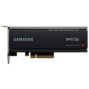 Накопитель SSD PCI-Express 12.8TB PM1735 Samsung (MZPLJ12THALA-00007)