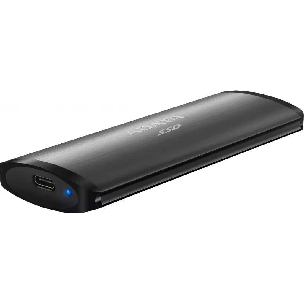 Накопитель SSD USB 3.2 512GB ADATA (ASE760-512GU32G2-CBK) - 3