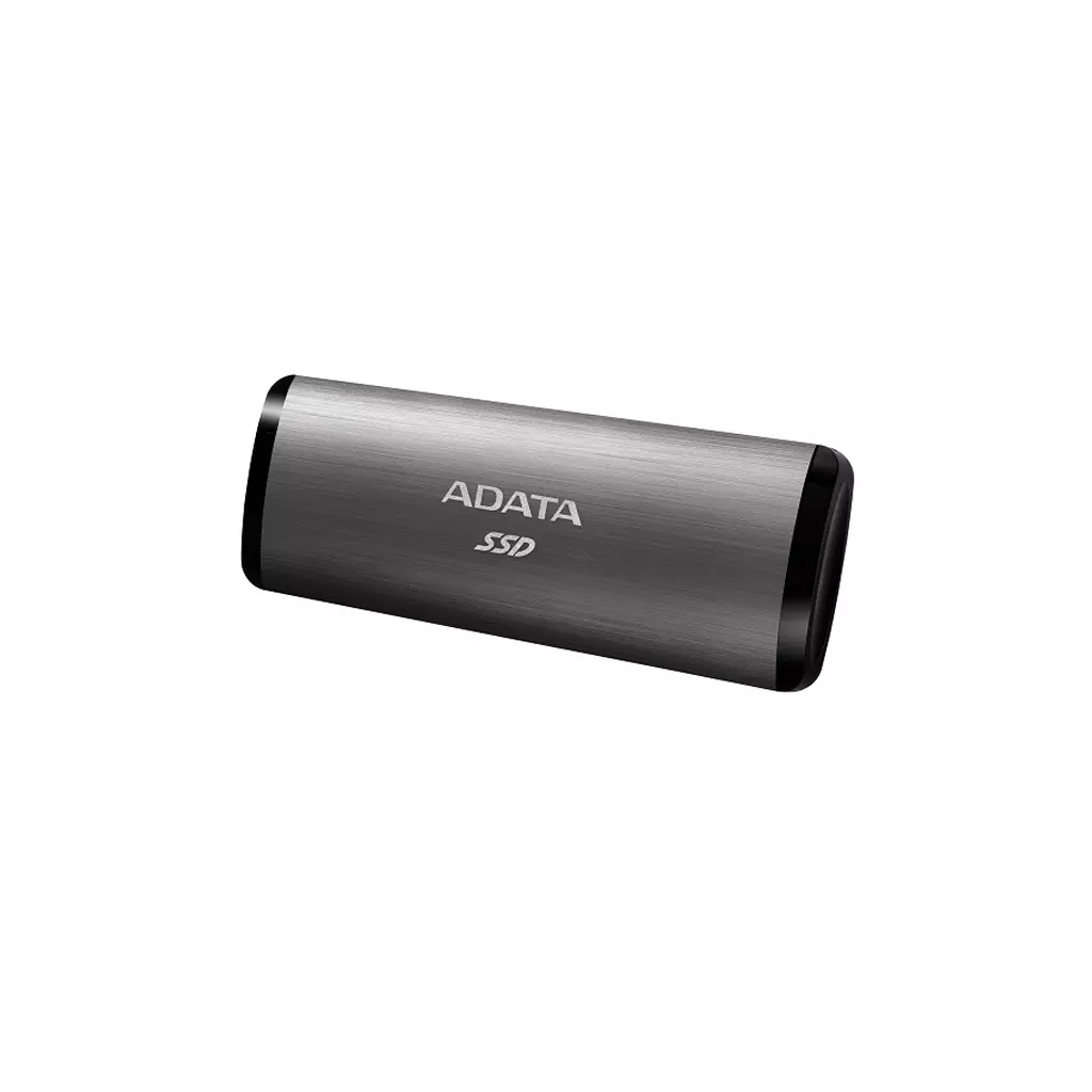 Накопитель SSD USB 3.2 2TB ADATA (ASE760-2TU32G2-CBK) - 2