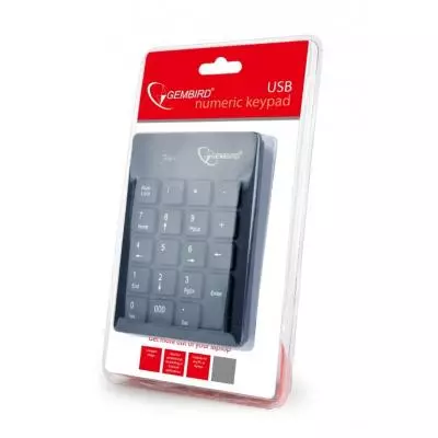 Клавиатура Gembird KPD-U-01 - 3