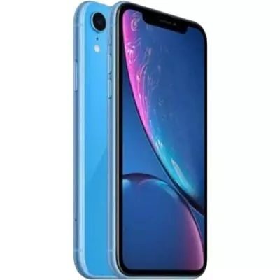 Мобильный телефон Apple iPhone XR 64Gb Blue (MH6T3) - 3 Мобильный телефон Apple iPhone XR 64Gb Blue (MH6T3) - 3