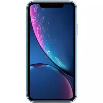 Мобильный телефон Apple iPhone XR 128Gb Blue (MH7R3)